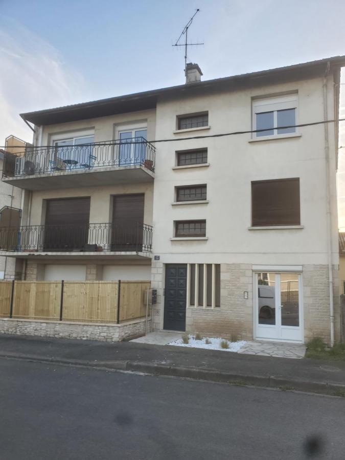 Gasperi Leilighet Brive-la-Gaillarde Eksteriør bilde